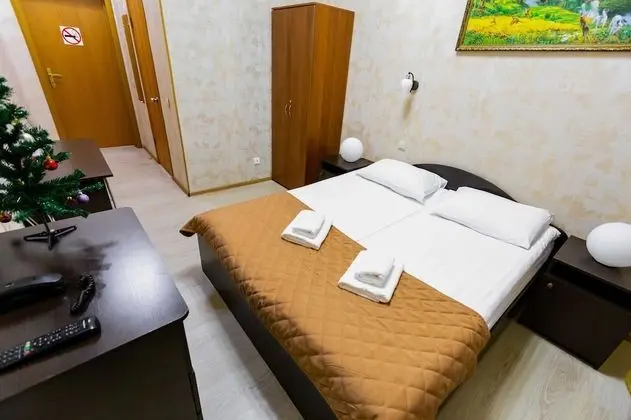 Standard Tek Büyük Yataklı Oda