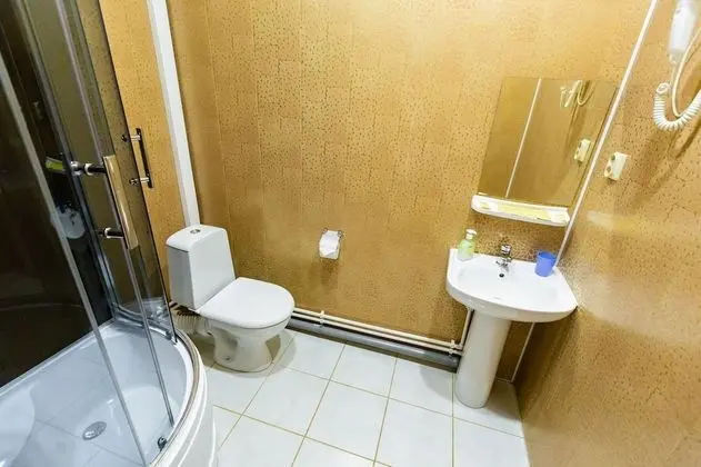 Standard Tek Büyük Yataklı Oda