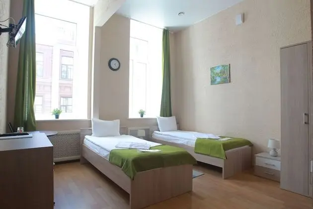 Standard İki Ayrı Yataklı Oda