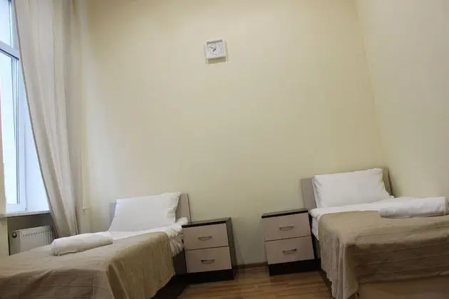 Standard İki Ayrı Yataklı Oda