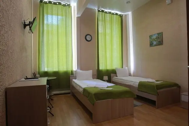 Standard İki Ayrı Yataklı Oda