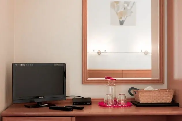 İki Ayrı Yataklı Oda (Blue Lounge)