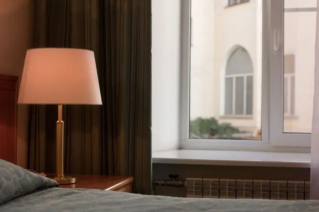 İki Ayrı Yataklı Oda (Blue Lounge)