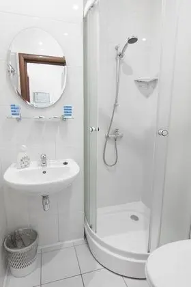 İki Ayrı Yataklı Oda (Blue Lounge)