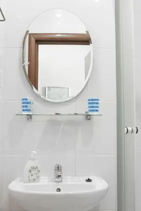 İki Ayrı Yataklı Oda (Blue Lounge)