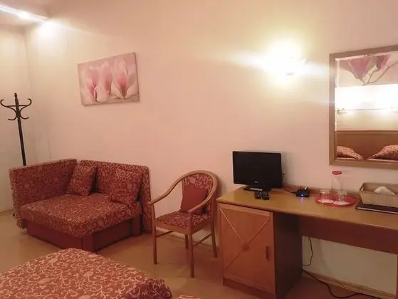 Üç Kişilik Oda (Maroon lounge 2)