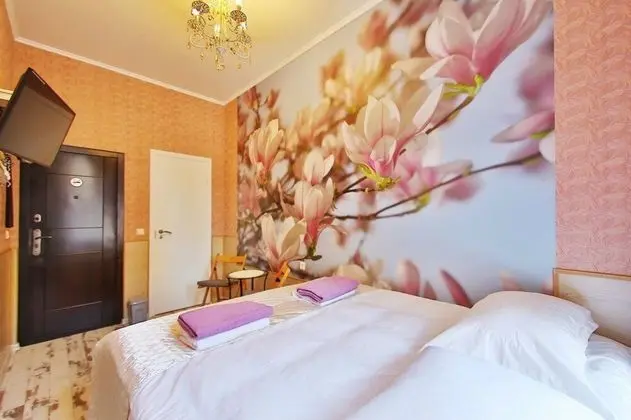 Standard Tek Büyük veya İki Ayrı Yataklı Oda