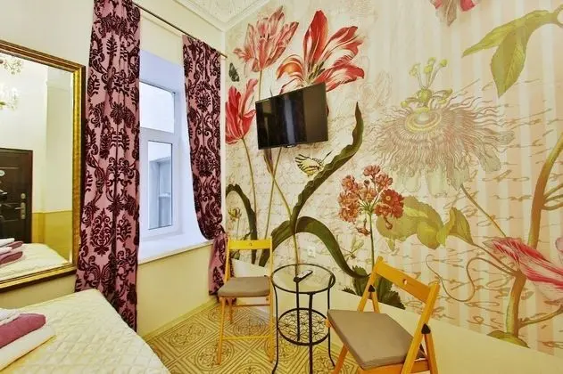 Standard Tek Büyük veya İki Ayrı Yataklı Oda