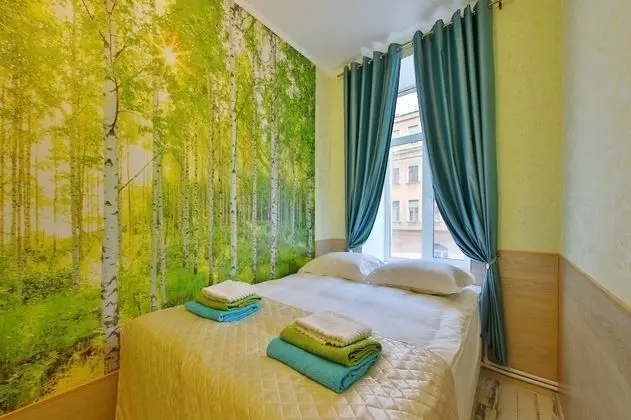 Standard Tek Büyük veya İki Ayrı Yataklı Oda