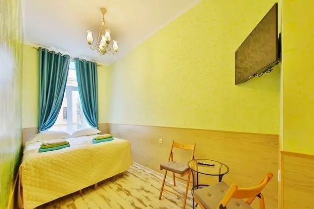 Standard Tek Büyük veya İki Ayrı Yataklı Oda