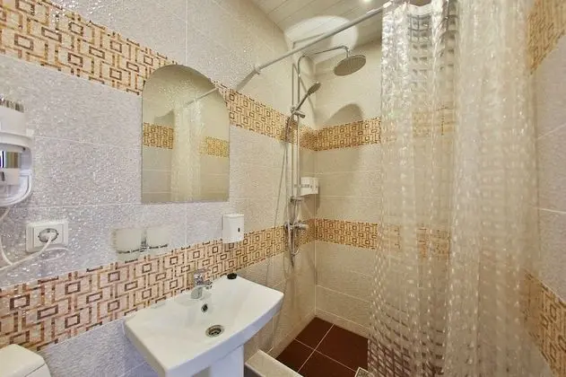 Standard Tek Büyük veya İki Ayrı Yataklı Oda