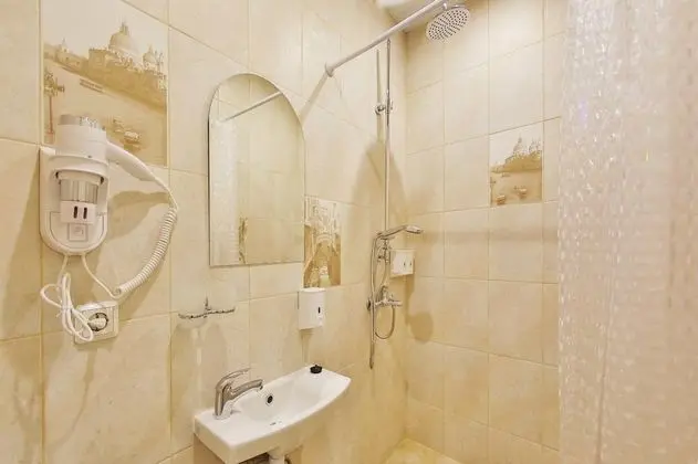 Standard Tek Büyük veya İki Ayrı Yataklı Oda