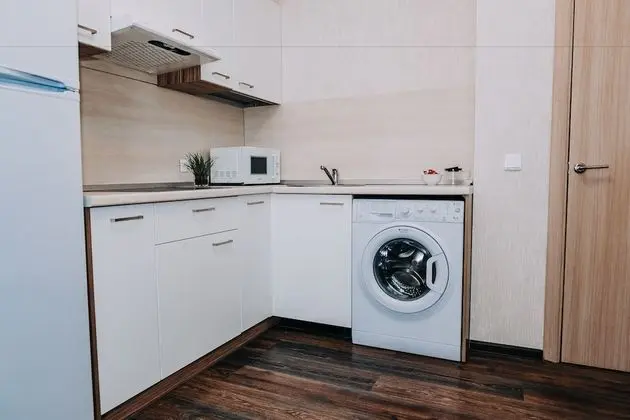 Apart Daire, 2 Yatak Odası, Mutfak