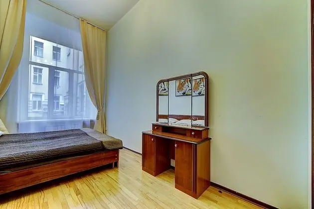 Apart Daire, 1 Yatak Odası, Jakuzi (Nevsky 65)