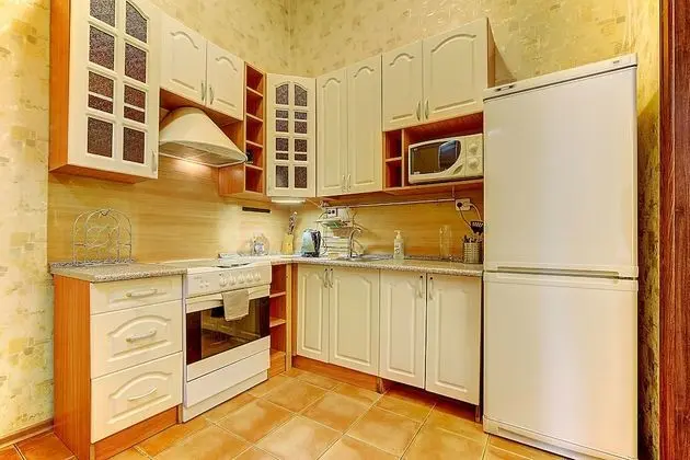 Apart Daire, 1 Yatak Odası, Jakuzi (Nevsky 65)