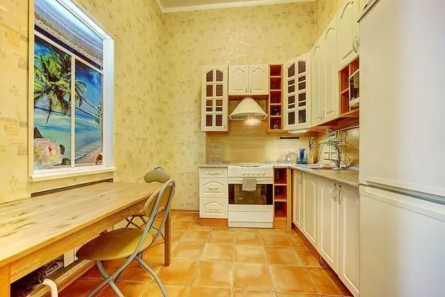 Apart Daire, 1 Yatak Odası, Jakuzi (Nevsky 65)