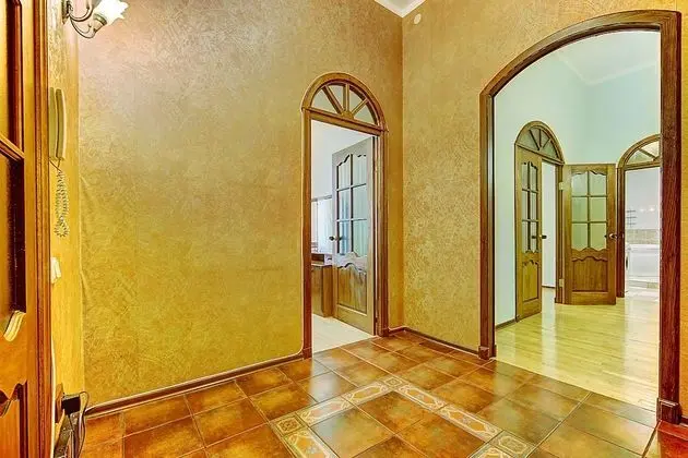 Apart Daire, 1 Yatak Odası, Jakuzi (Nevsky 65)