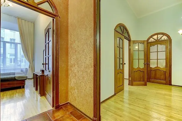 Apart Daire, 1 Yatak Odası, Jakuzi (Nevsky 65)