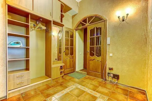 Apart Daire, 1 Yatak Odası, Jakuzi (Nevsky 65)