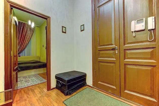 Apart Daire, 1 Yatak Odası, Mutfak (Nevsky 65)