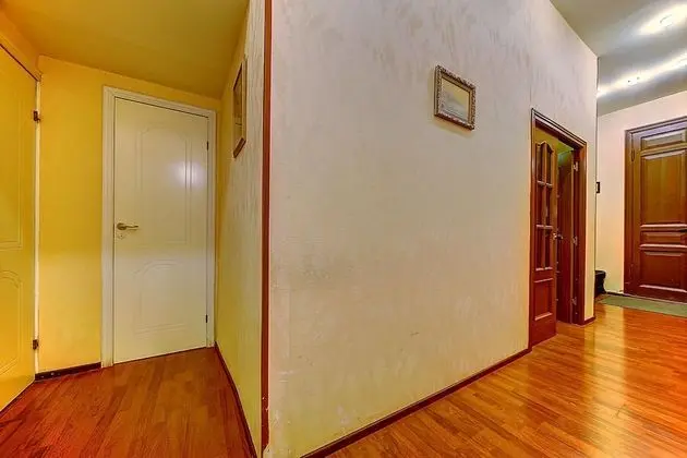 Apart Daire, 1 Yatak Odası, Mutfak (Nevsky 65)