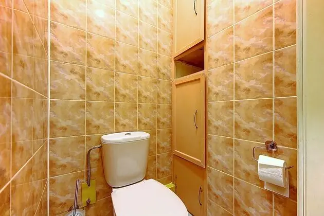 Apart Daire, 1 Yatak Odası, Mutfak (Nevsky 65)