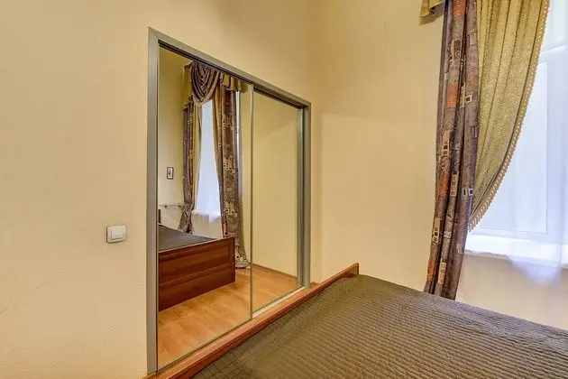 Apart Daire, 2 Yatak Odası (Nevsky 65)