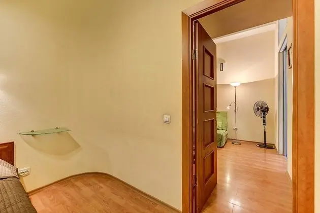 Apart Daire, 2 Yatak Odası (Nevsky 65)