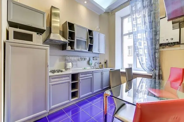 Apart Daire, 2 Yatak Odası (Nevsky 65)