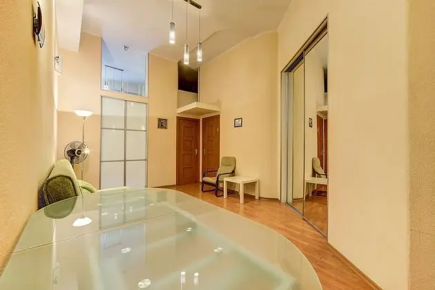 Apart Daire, 2 Yatak Odası (Nevsky 65)