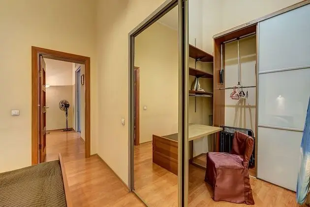 Apart Daire, 2 Yatak Odası (Nevsky 65)