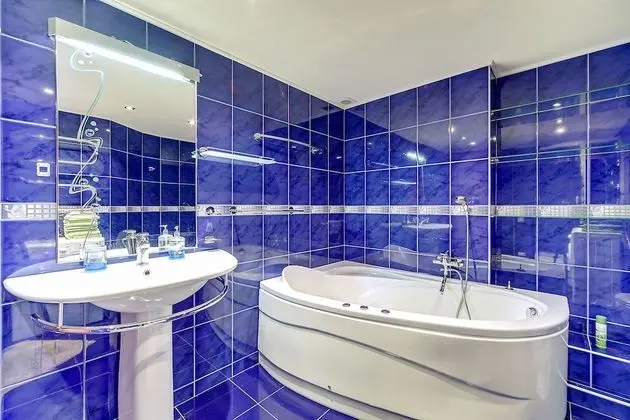 Apart Daire, 2 Yatak Odası (Nevsky 65)