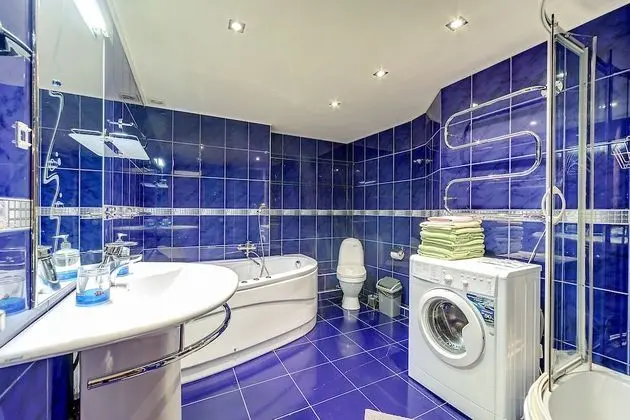 Apart Daire, 2 Yatak Odası (Nevsky 65)