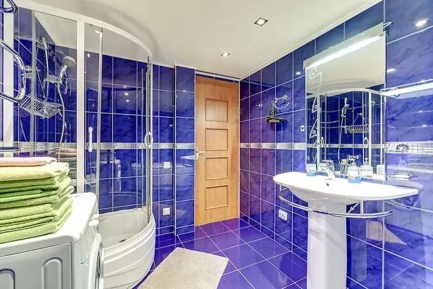 Apart Daire, 2 Yatak Odası (Nevsky 65)