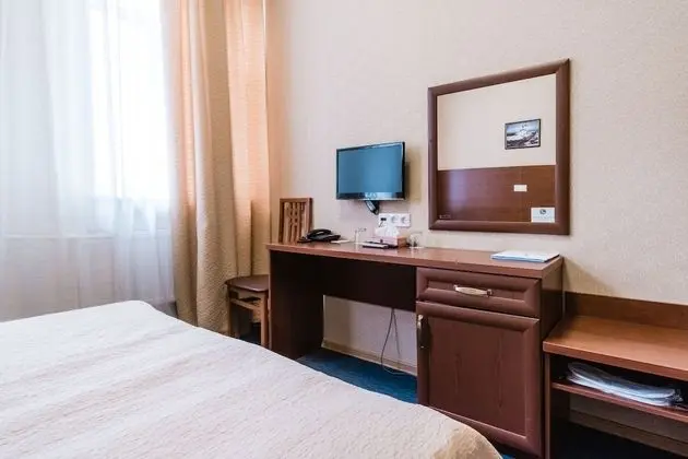 Tek Büyük Yataklı Oda (Economy)