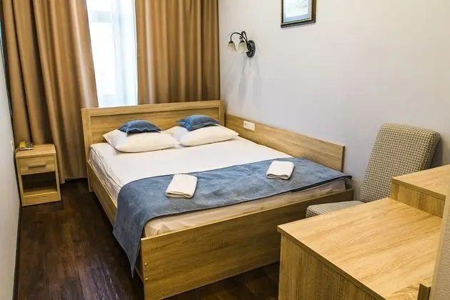 Tek Büyük Yataklı Oda