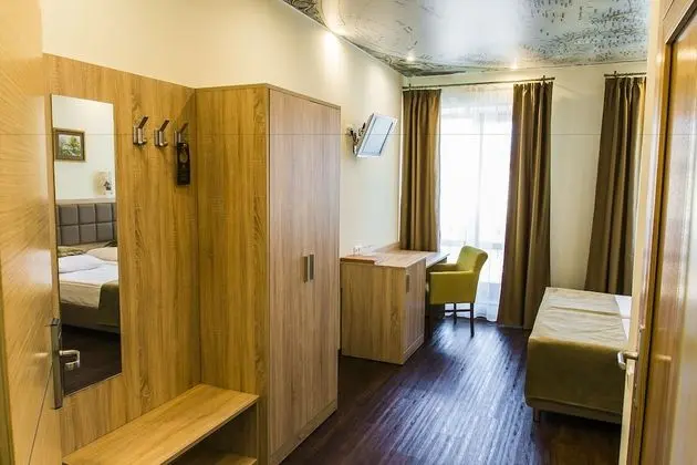 Tek Büyük Yataklı Oda