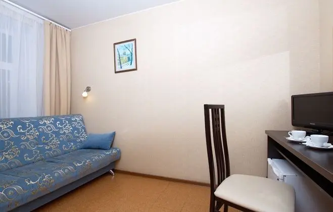 Standard İki Ayrı Yataklı Oda