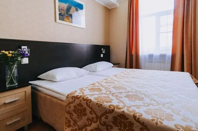 Standard İki Ayrı Yataklı Oda
