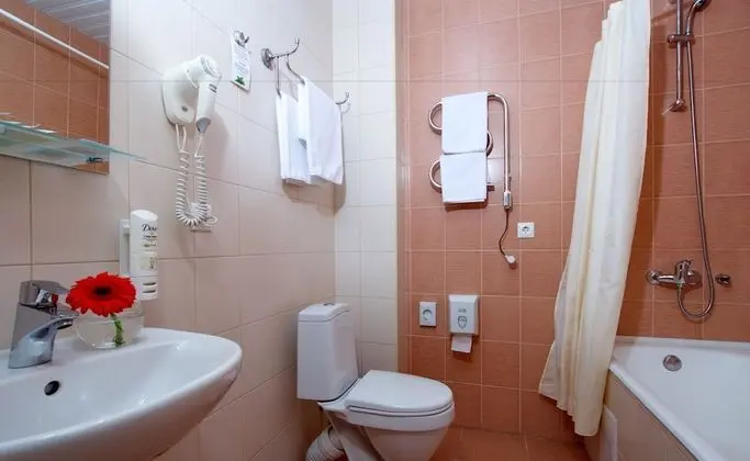 Standard İki Ayrı Yataklı Oda