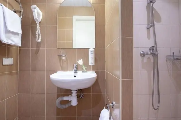 Standard İki Ayrı Yataklı Oda