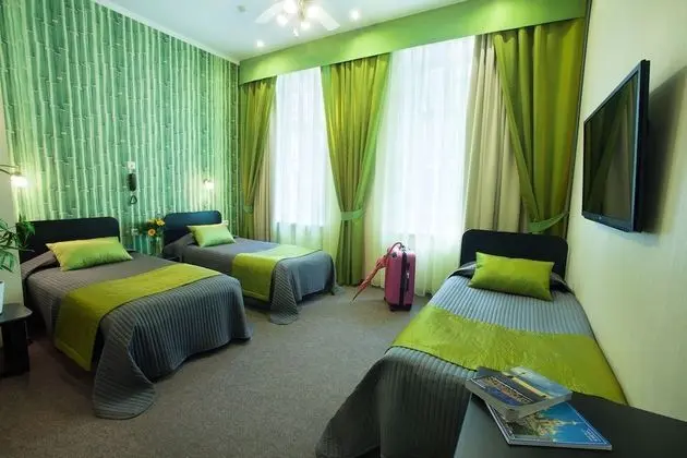 Comfort Üç Kişilik Oda, 3 Tek Kişilik Yatak