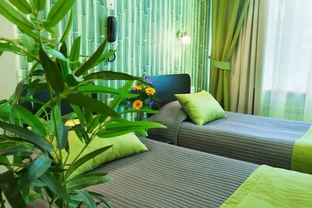 Comfort Üç Kişilik Oda, 3 Tek Kişilik Yatak