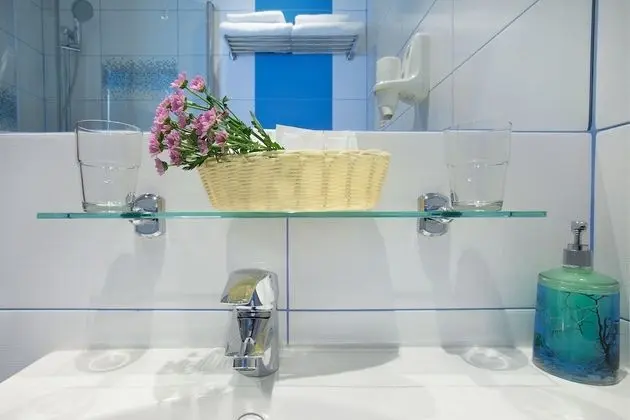 Comfort Üç Kişilik Oda, 3 Tek Kişilik Yatak