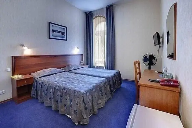 Standard İki Ayrı Yataklı Oda