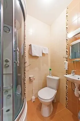 Standard İki Ayrı Yataklı Oda