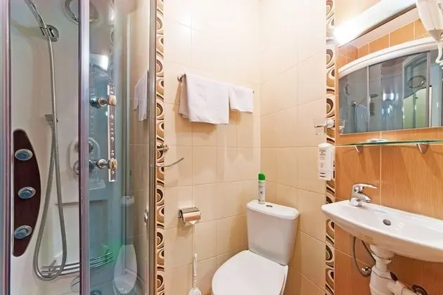 Standard İki Ayrı Yataklı Oda