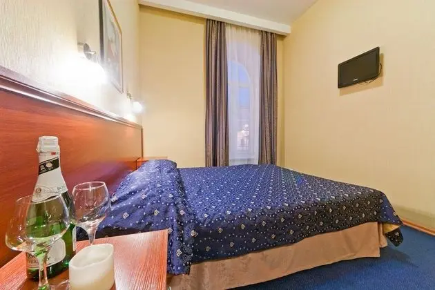 Standard İki Ayrı Yataklı Oda