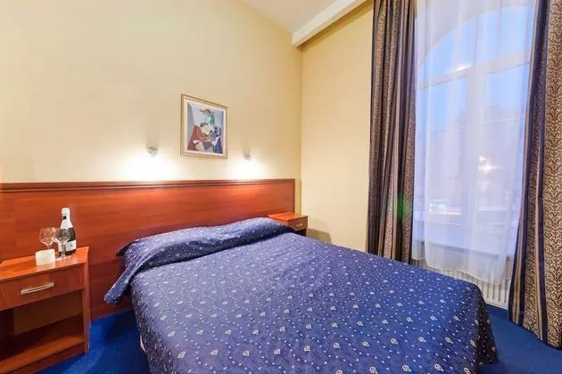 Standard İki Ayrı Yataklı Oda