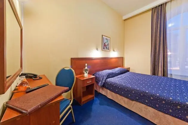 Standard İki Ayrı Yataklı Oda